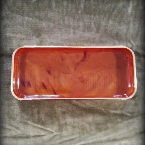 Bandeja de tocador en Carey