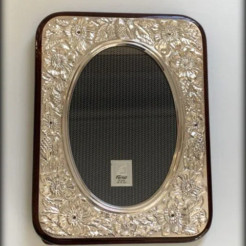 Porta fotos de Plata 925º
