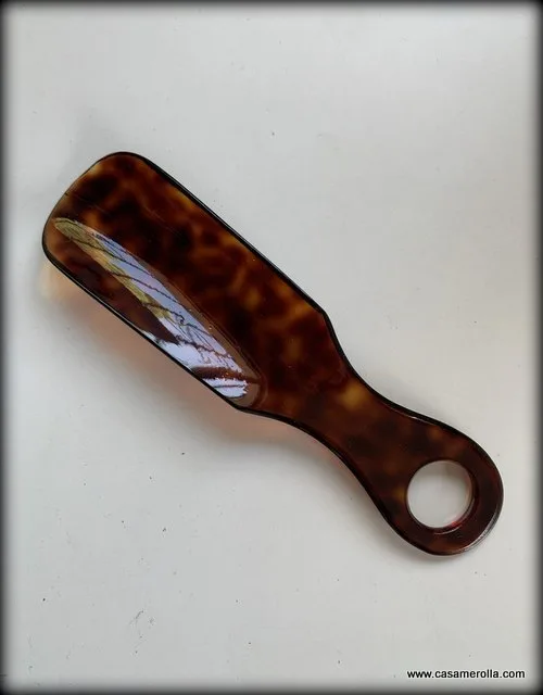 Calzador de Carey de 13cm