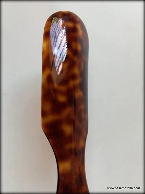 Calzador de Carey de 13cm - Imagen 2