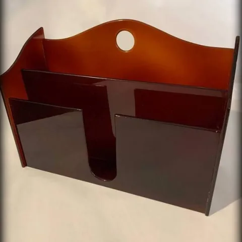 Caja de correspondencia en Carey
