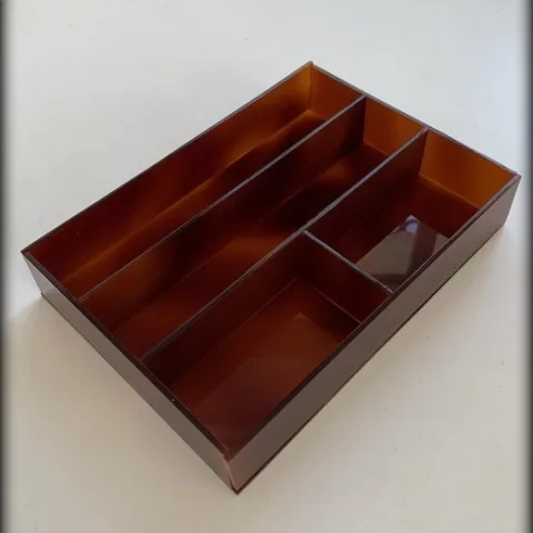 Caja organizadora de Carey