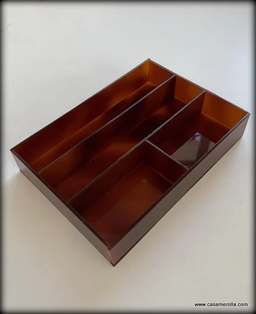 Caja organizadora de Carey