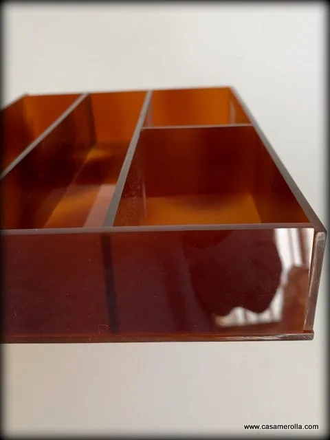 Caja organizadora de Carey - Imagen 4