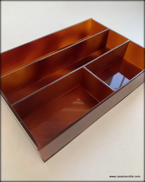 Caja organizadora de Carey - Imagen 5