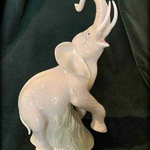 Estatua de Elefante