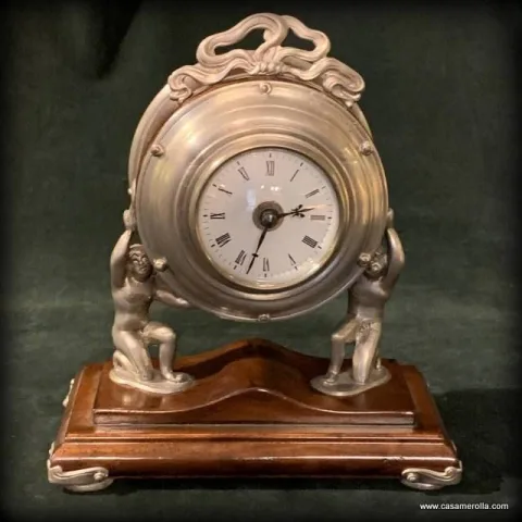 Reloj  artesania italiana