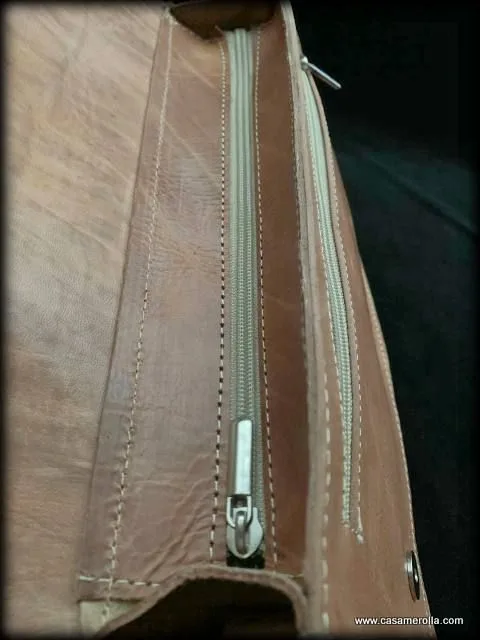 Bolso clutch asa bandolera - Imagen 11