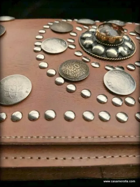Bolso clutch asa bandolera - Imagen 12