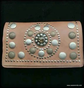 Bolso clutch asa bandolera