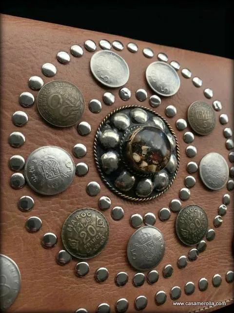 Bolso clutch asa bandolera - Imagen 6