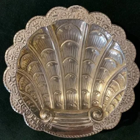 Cenicero de modelo Concha