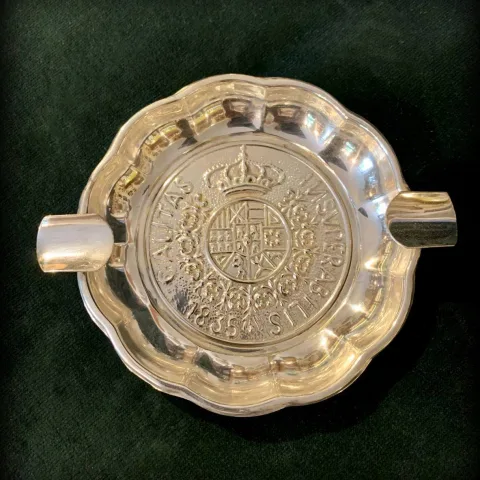 Cenicero Calitas Insuperabilis 1835