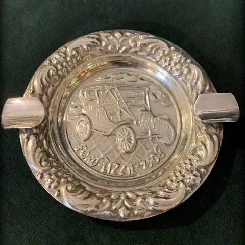 Cenicero de Alpaca ,,Ford Lizzie 1908,,