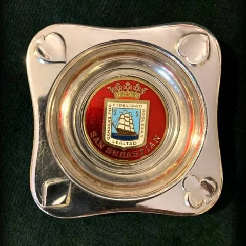 Cenicero San Sebastián