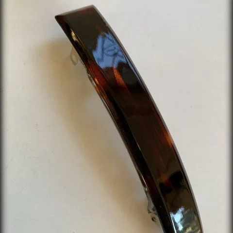 Pasador de cabello en Carey