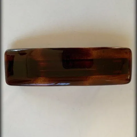 Pasador de cabello en Carey