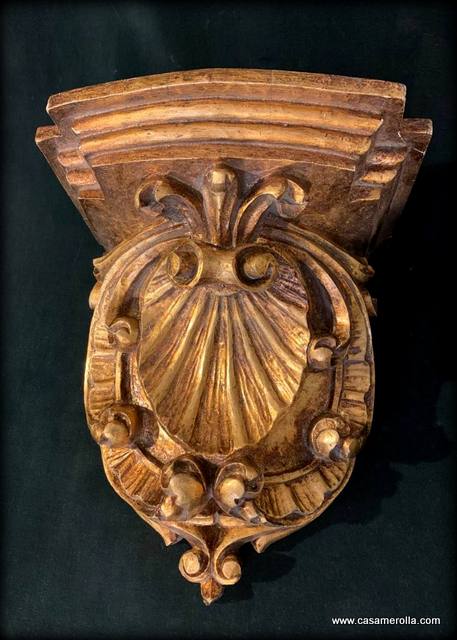 peana de madera hecha a mano archivos - La Boutique de Merolla -Tradición y  estilo Italo & Español desde 1932