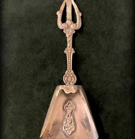 Cuchara de Plata de Ley