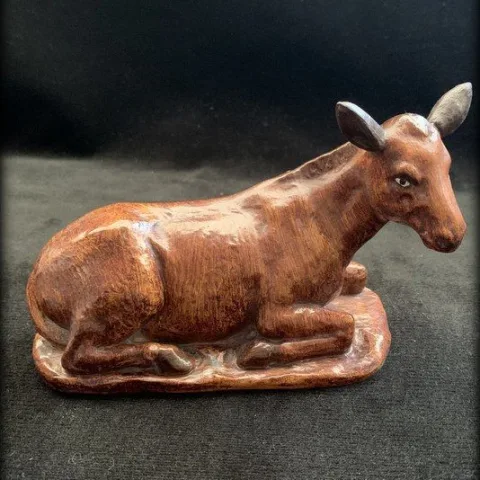Burro Navideño