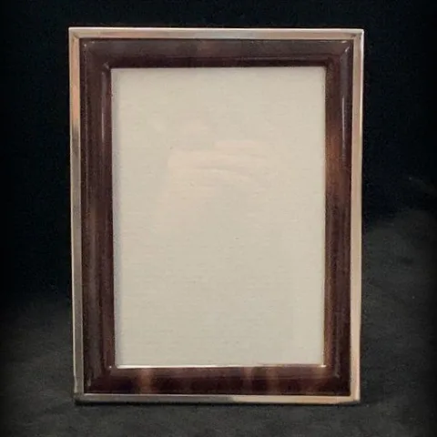 Marco de Carey y Alpaca 20 x 15