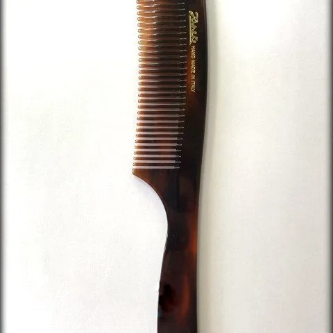 Peine de Carey con mango