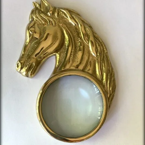 Lupa modelo Cabeza del Caballo