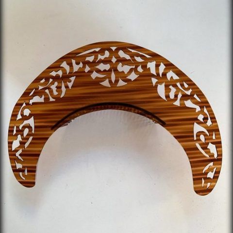 Media Peineta en Carey