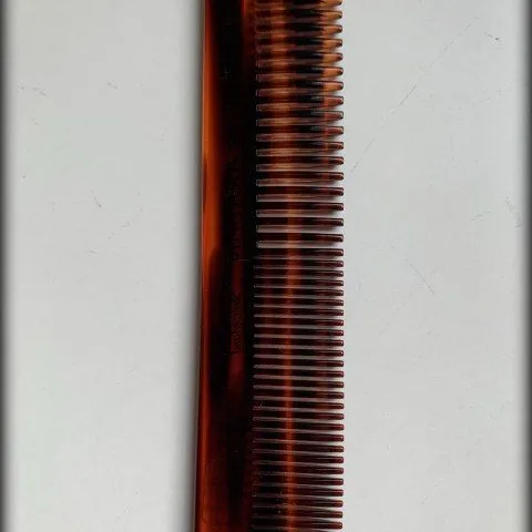 Peine de Carey de 13 cm