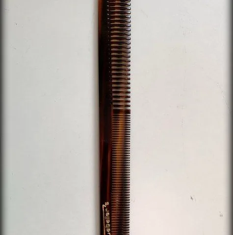 Peine de Carey de 16,5 cm