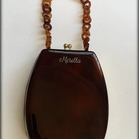 Bolso de Carey