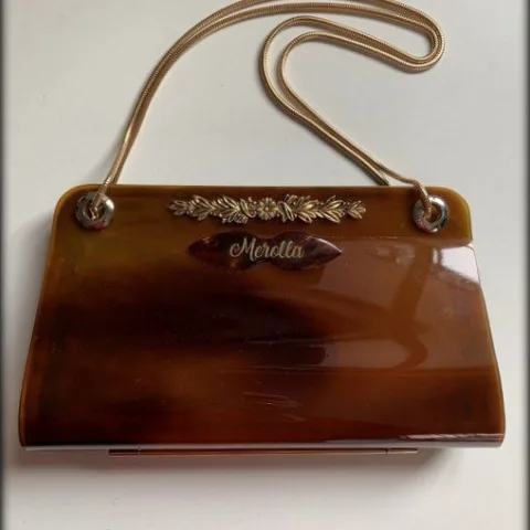 Bolso de Carey