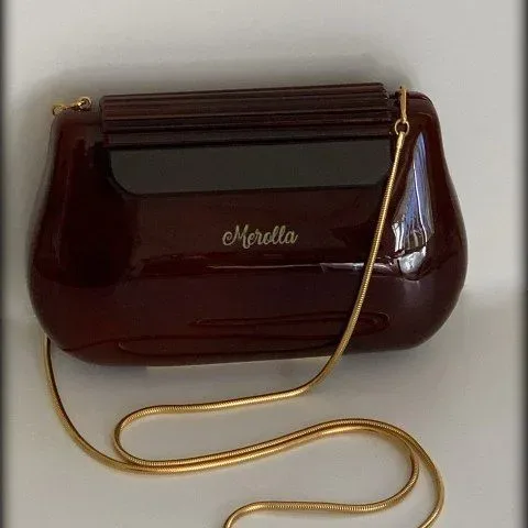 Bolso de Carey
