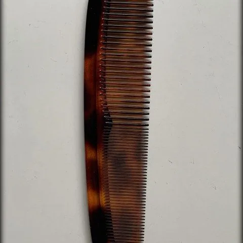 Peine en Carey 20 cm