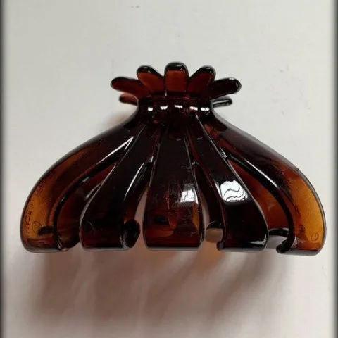 Pinza en Carey ,,Pulpo,,