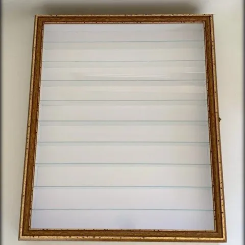 Vitrina de exposición