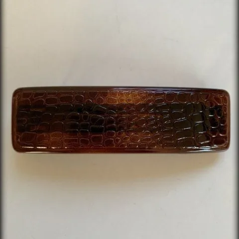 Pasador de cabello en Carey