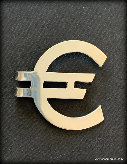 Clip de Plata para billetes - Imagen 2