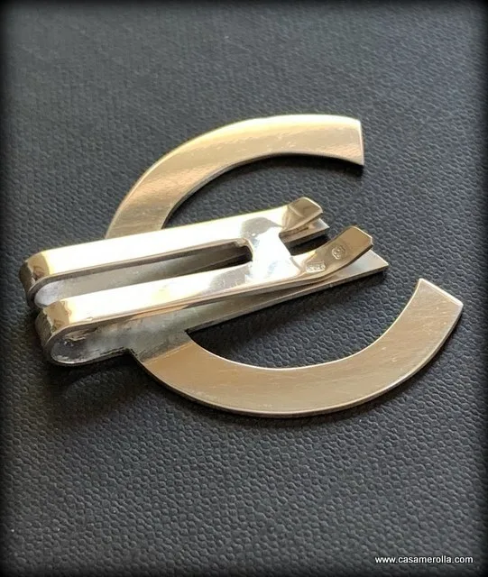 Clip de Plata para billetes - Imagen 4