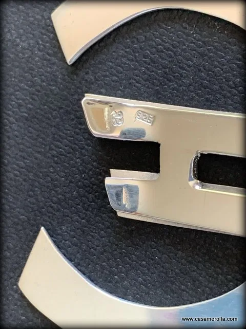 Clip de Plata para billetes - Imagen 5