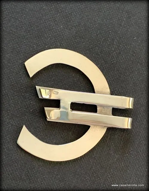 Clip de Plata para billetes - Imagen 3