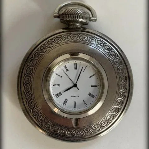 Reloj de bolsillo vintage