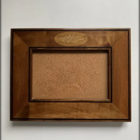 Marco de madera noble 10 x 15