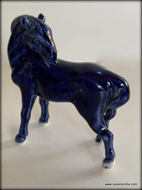 Caballo de porcelana - Imagen 3