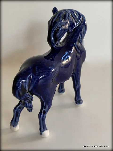 Caballo de porcelana - Imagen 4