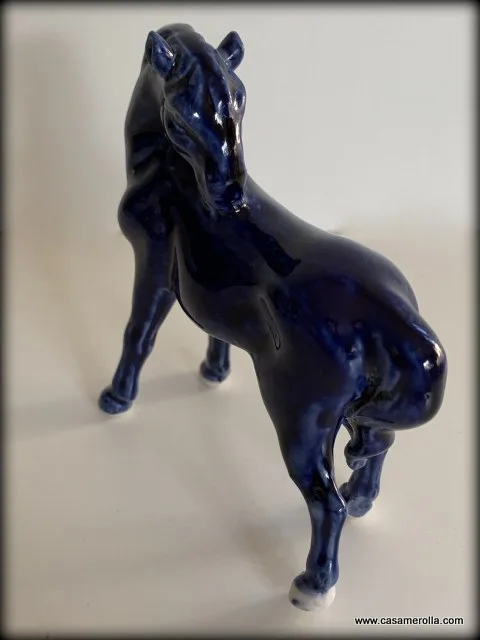 Caballo de porcelana - Imagen 5