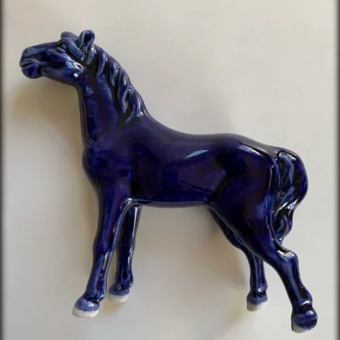 Caballo de porcelana 2