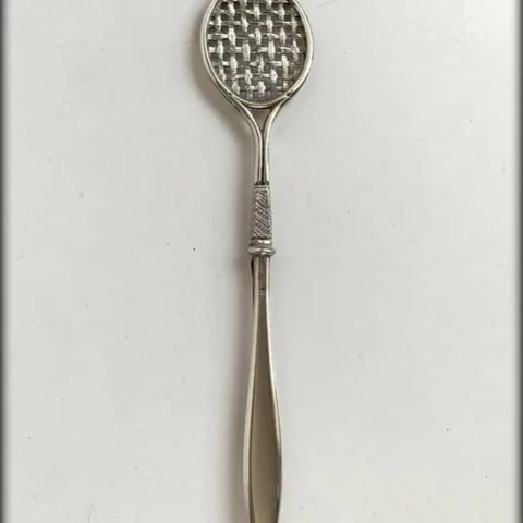 Abrecartas de Plata 925º