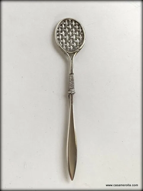 Abrecartas de Plata 925º