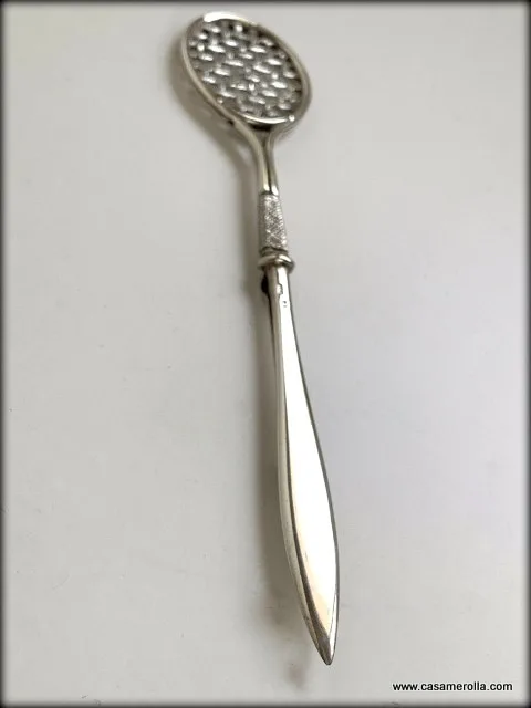 Abrecartas de Plata 925º - Imagen 2
